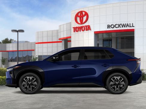 New 2026 Toyota bZ FWD image 33
