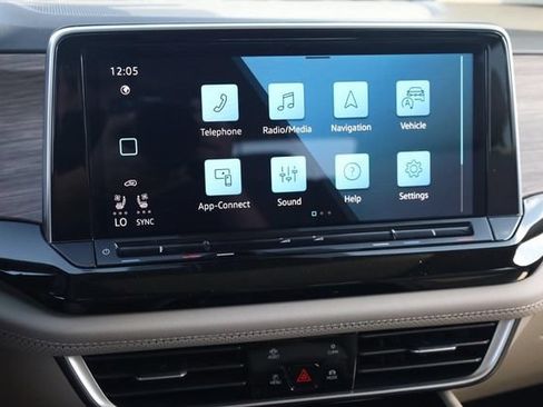 New 2026 Volkswagen Atlas SEL Premium R-Line AWD/4WD image 12