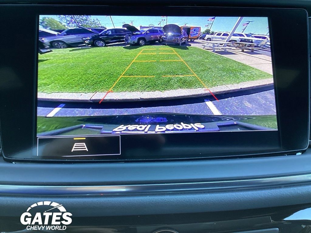 Used 2023 Buick Enclave Essence w/ Experience Buick Package AWD/4WD image 19