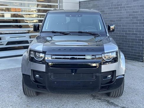 Certified 2023 Land Rover Defender 90 X AWD/4WD image 2