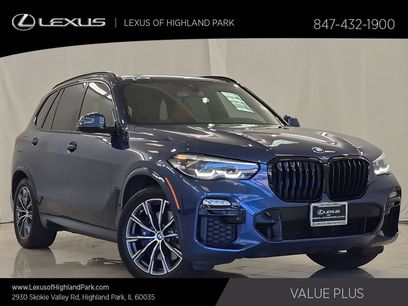 Used 2021 BMW X5 xDrive40i w/ M Sport Package
