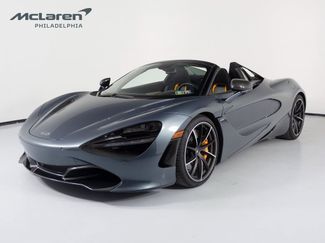 Used 2022 McLaren 720S Performance video 2