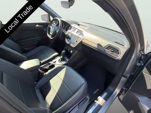 Used 2021 Volkswagen Tiguan SE R-Line w/ 3rd Row Seat Package AWD/4WD image 38