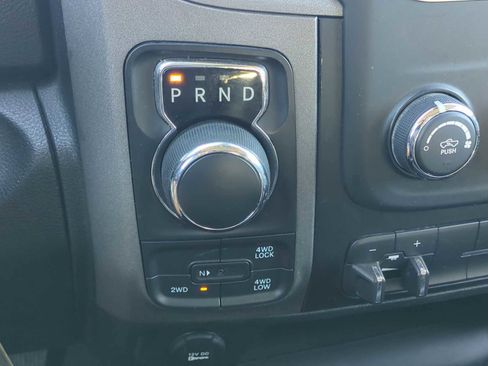 Used 2021 RAM 1500 Tradesman w/ Trailer Tow Group image 15