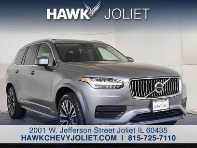 Used 2020 Volvo XC90 T6 Momentum w/ Protection Package
