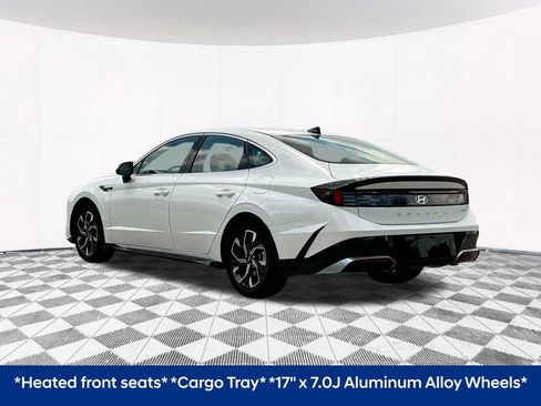 New 2025 Hyundai Sonata SEL image 8