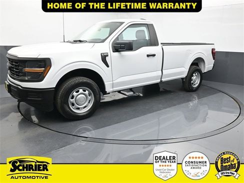Used 2024 Ford F150 XL image 3