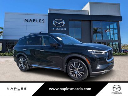 Used 2024 INFINITI QX60 Autograph w/ Cargo Package