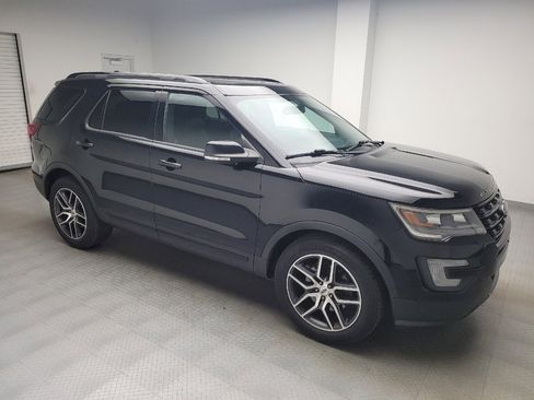 Used 2017 Ford Explorer Sport w/ Equipment Group 401A AWD/4WD image 11
