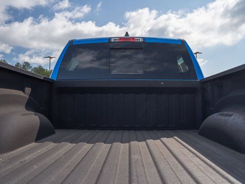 Used 2022 RAM 1500 Big Horn w/ Trailer Tow Group AWD/4WD image 22