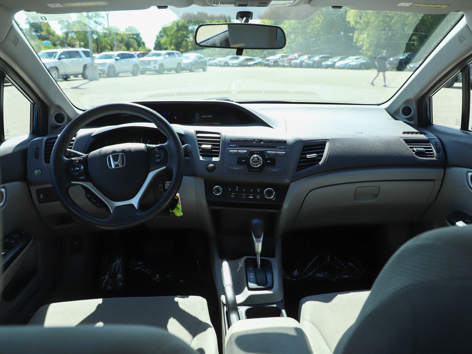 Used 2012 Honda Civic EX image 13