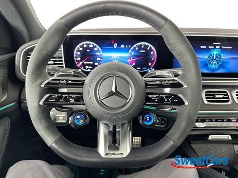 Used 2024 Mercedes-Benz GLE 53 AMG 4MATIC Coupe image 17