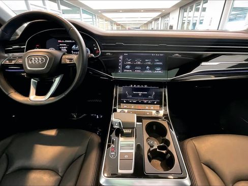 Certified 2023 Audi Q7 Premium Plus w/ Premium Plus Package image 16