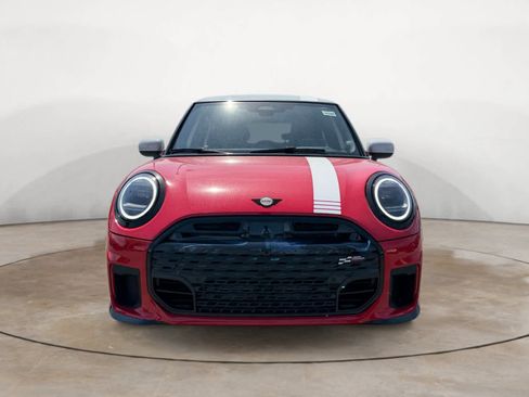 New 2026 MINI Cooper John Cooper Works FWD image 8