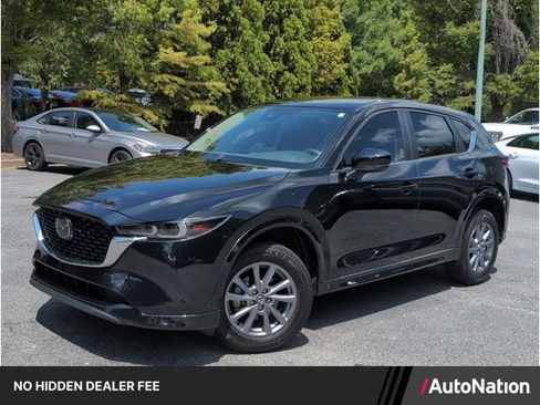 Used 2024 MAZDA CX-5 AWD 2.5 S w/ Select Package image 1