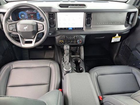 New 2025 Ford Bronco Big Bend w/ Black Diamond Package image 13