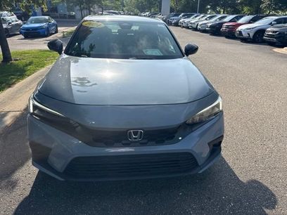 Used 2024 Honda Civic Sport