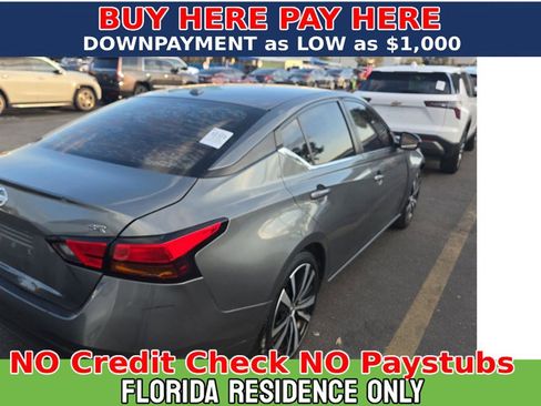 Used 2019 Nissan Altima 2.5 SR image 5