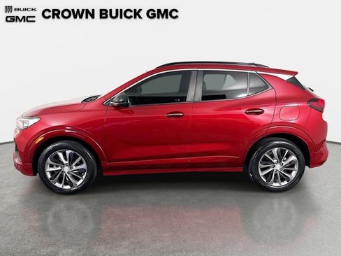 Certified 2021 Buick Encore GX Select w/ Sport Touring Package FWD image 8