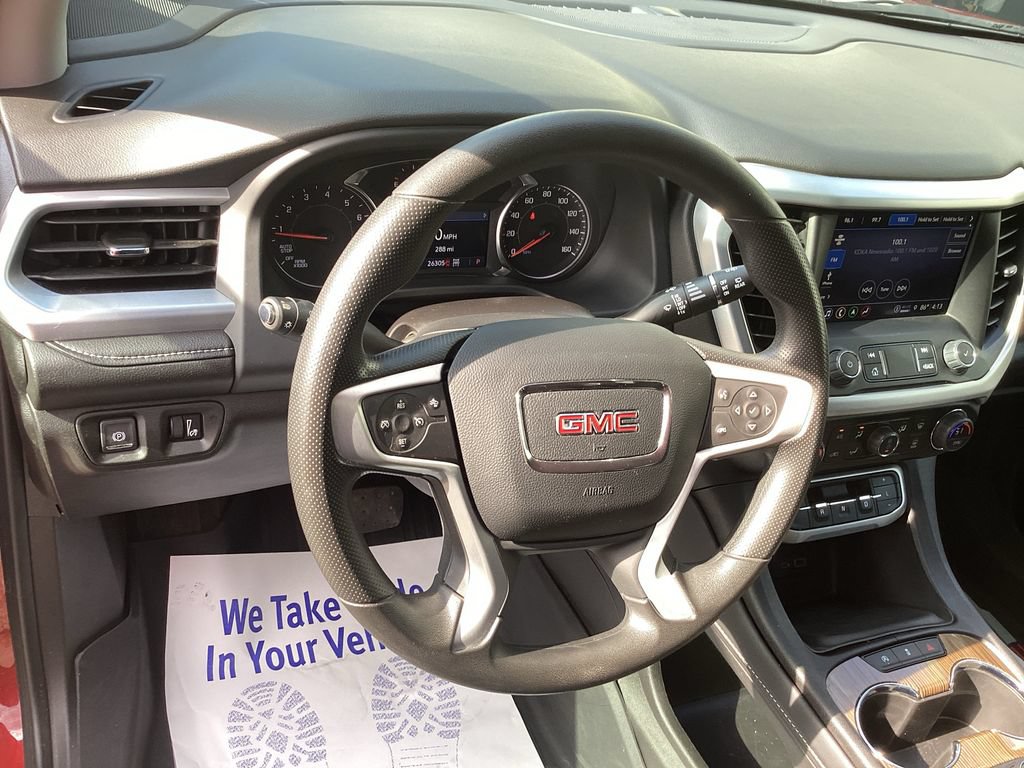 Used 2023 GMC Acadia SLE w/ Driver Convenience Package AWD/4WD image 15