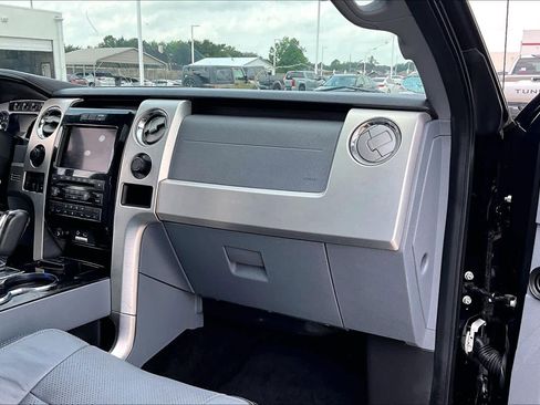 Used 2011 Ford F150 Platinum AWD/4WD image 16