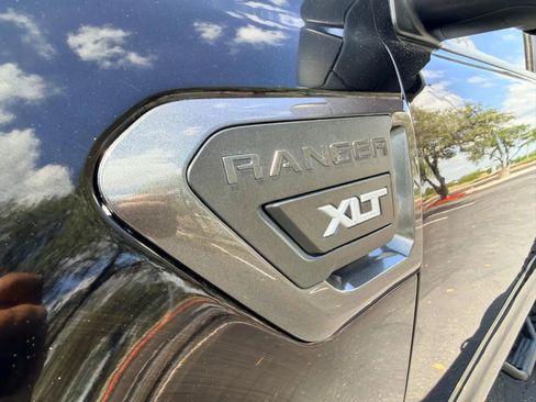 Used 2019 Ford Ranger XLT w/ Equipment Group 302A Luxury image 14