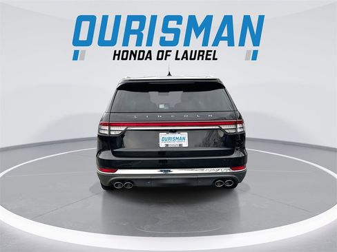 Used 2020 Lincoln Aviator Reserve w/ Equipment Group 202A image 7