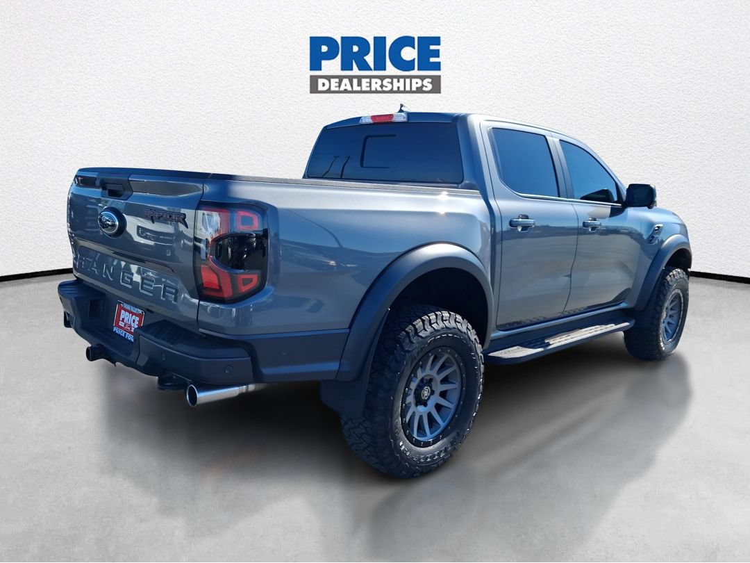 Used 2024 Ford Ranger Raptor AWD/4WD image 6