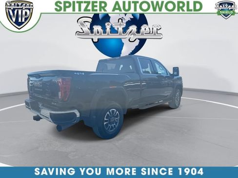 Used 2025 GMC Sierra 2500 SLE w/ SLE Convenience Package AWD/4WD image 10