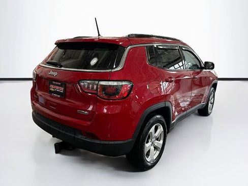 Used 2018 Jeep Compass Latitude w/ Cold Weather Group image 6