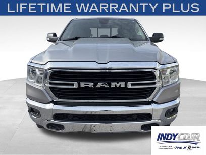 Used 2020 RAM 1500 Big Horn