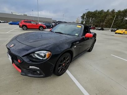 Used 2020 FIAT 124 Spider Abarth w/ Visibility Group