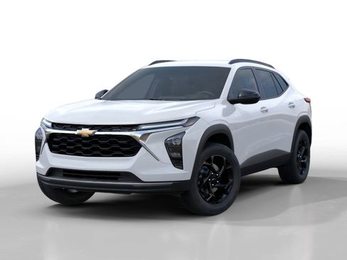 New 2026 Chevrolet Trax LT image 8