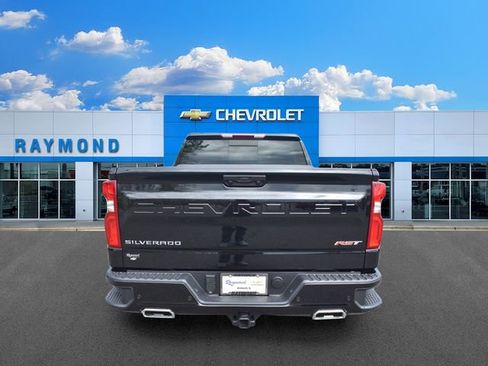 New 2026 Chevrolet Silverado 1500 RST AWD/4WD image 5