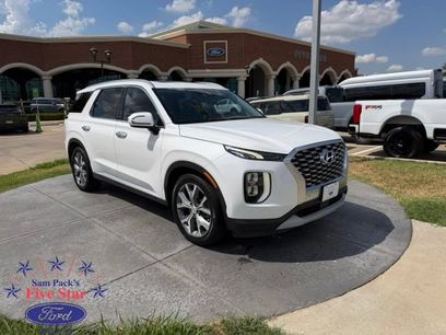 Used 2020 Hyundai Palisade SEL w/ Convenience Package