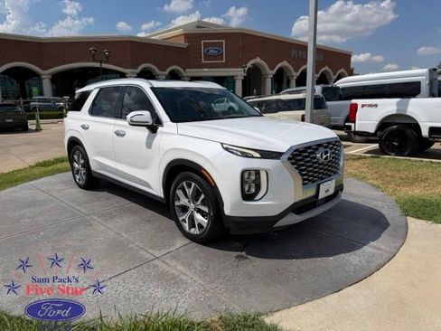 Used 2020 Hyundai Palisade SEL w/ Convenience Package FWD image 1