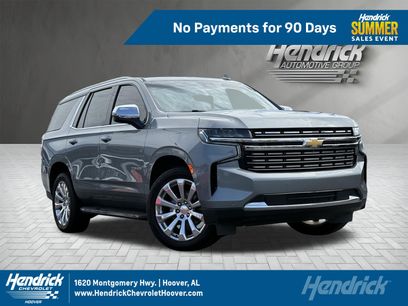 Used 2023 Chevrolet Tahoe Premier
