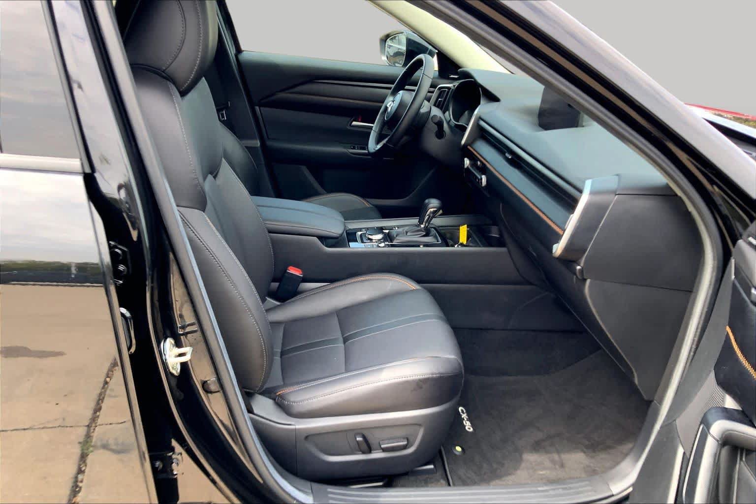 Used 2026 MAZDA CX-50 AWD 2.5 S w/ Premium Package image 8
