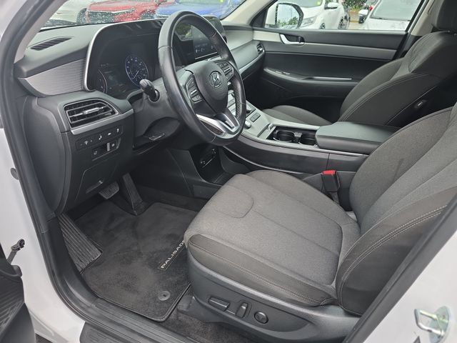 Used 2022 Hyundai Palisade SEL w/ Convenience Package FWD image 10