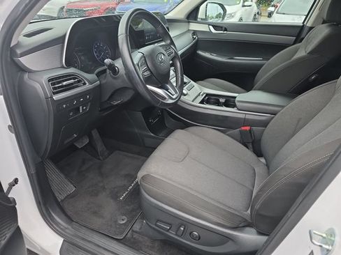 Used 2022 Hyundai Palisade SEL w/ Convenience Package FWD image 10
