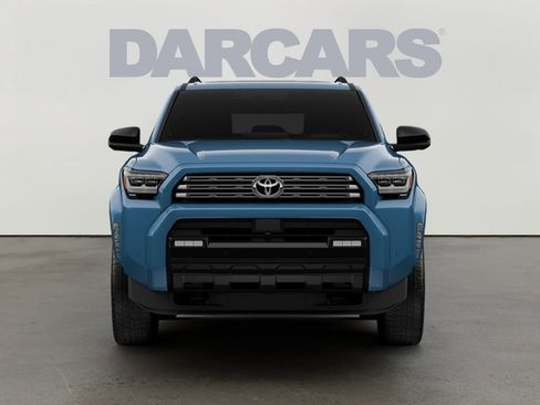 New 2026 Toyota 4Runner 4WD image 2