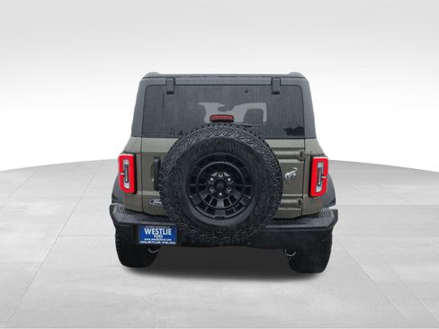 New 2026 Ford Bronco Badlands AWD/4WD image 5