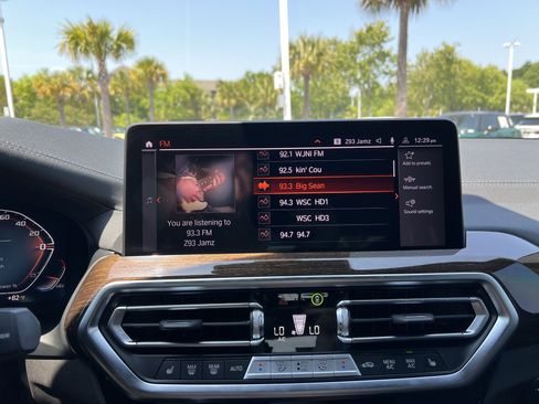 Certified 2023 BMW X3 M40i w/ Premium Package AWD/4WD image 23