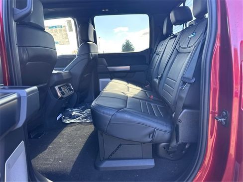 New 2026 Ford F250 Platinum w/ FX4 Off-Road Package image 10