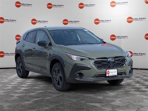 New 2026 Subaru Crosstrek 2.5i image 3