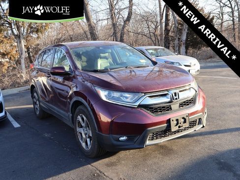 Used 2018 Honda CR-V EX-L image 1