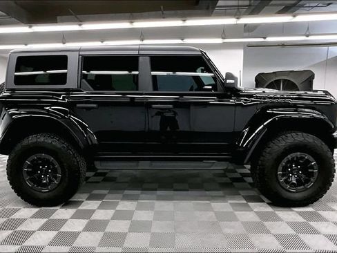 Used 2024 Ford Bronco Raptor w/ Interior Carbon Fiber Pack 6 AWD/4WD image 16
