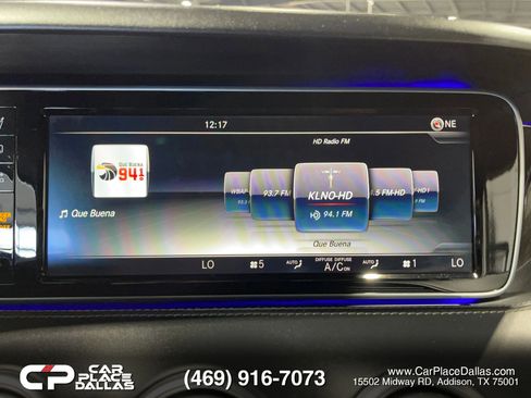 Used 2015 Mercedes-Benz S 550 4MATIC Coupe image 41