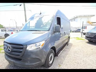 Used 2019 Mercedes-Benz Sprinter 144