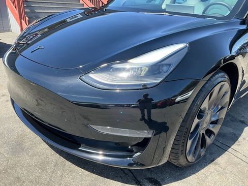 Used 2023 Tesla Model 3 Performance image 93